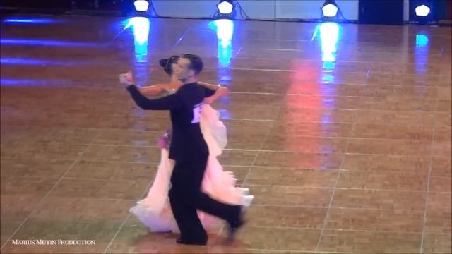 World Freestyle Standard 2012 - Final - Andrejs Rogovenko & Anna Voroncuka смотреть онлайн