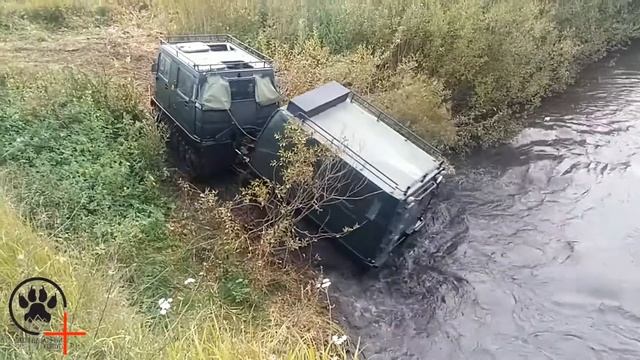 Вопросов больше нет ! Вездеход BV-206 "Лось" смотреть онлайн