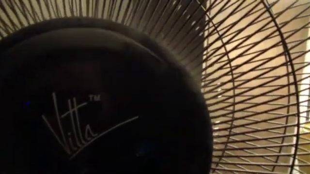 Вентилятор с увлажнителем воздуха Vitta GX-31-2G смотреть онлайн