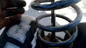 Audi A4 b5 снятие и разборка задних стоек для ПОДНЯТИЯ ЗАДА!!!