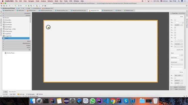 JavaFx - Récupération des controls dans les controllers - video 27 смотреть онлайн