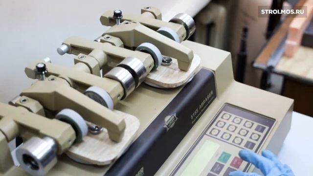 На страже качества как контролируют строительные материалы и работы в Москве смотреть онлайн