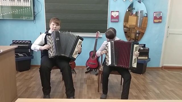 Сирюкин Константин и Савина Кристина, lll группа смотреть онлайн