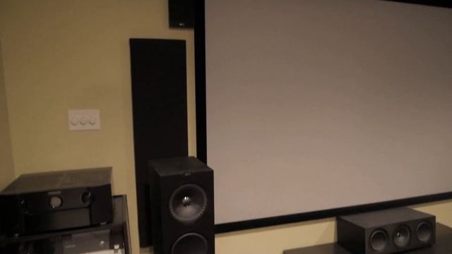 KEF DOLBY ATMOS HOME THEATER TOUR смотреть онлайн