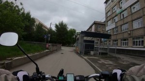 Поездка на электровелосипеде в Шадринск из Екатеринбурга 2024