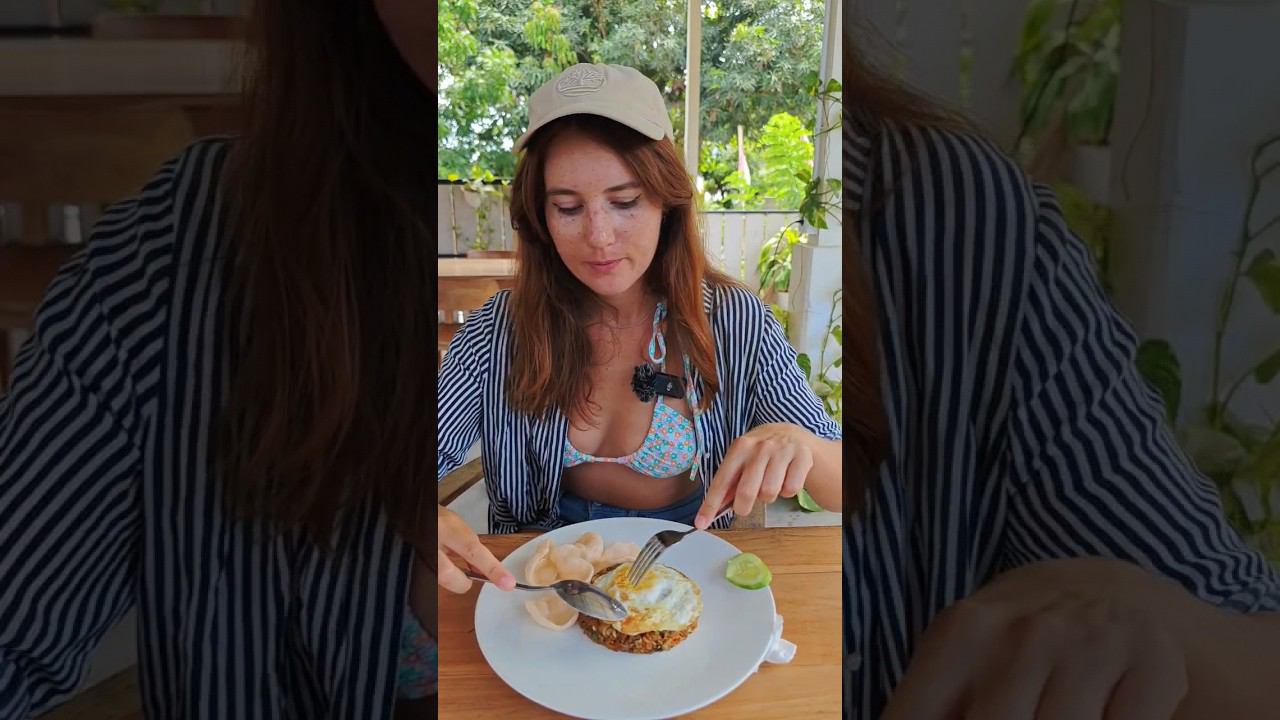 Сколько стоит еда на острове Ломбок в Индонезии? #Indonesia смотреть онлайн