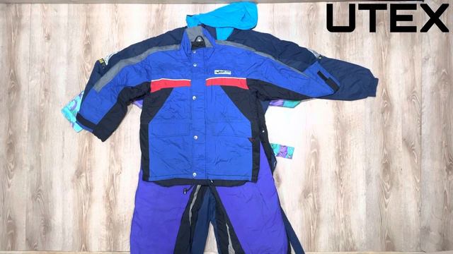 ❌ Лижники, 1й сорт. 2,8 €/кг (17 кг) #1024 UTEX Секонд Хенд Оптом смотреть онлайн