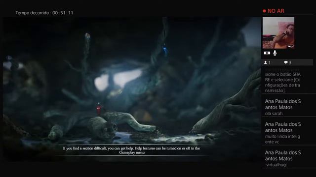 Unravel Two - O início - Live 1 смотреть онлайн