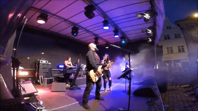Cose della vita - Eros Ramazzotti / Tina Turner Cover von HEADLESS am Altstadtfest Landshut 2022 смотреть онлайн