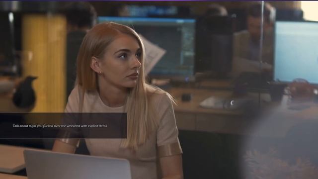 Super Seducer 2 : Advanced Seduction Tactics || Secretary (Bad Choices)