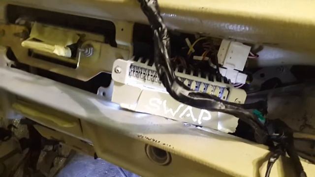 Свап Газ 24. Электронное табло от Марка 90. смотреть онлайн