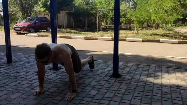 Тренировка пресса. смотреть онлайн