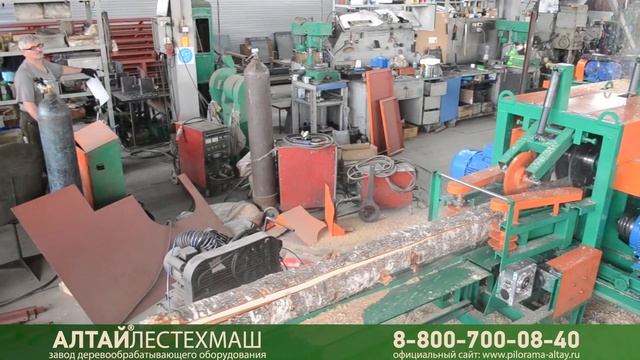 Алтай-Мамонт с 4 шпинделями и моторами