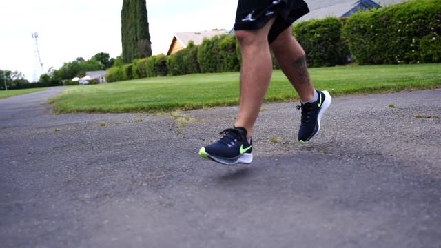 Nike Zoom Pegasus 37 Review смотреть онлайн