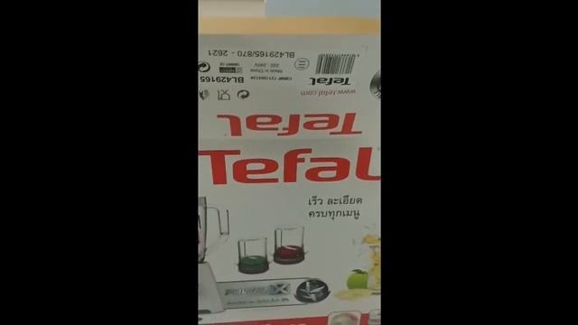 Review Tefal Blender Blendforce 2 BL4291 смотреть онлайн