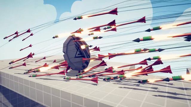 SPIDERMAN REFLECT SHIELD vs EVERY GOD | TABS - Totally Accurate Battle Simulator смотреть онлайн