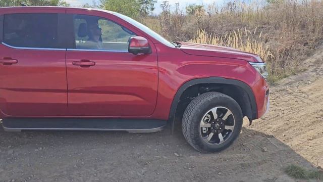 2023 Volkswagen Amarok V6 TDI 4motion | POV test drive смотреть онлайн