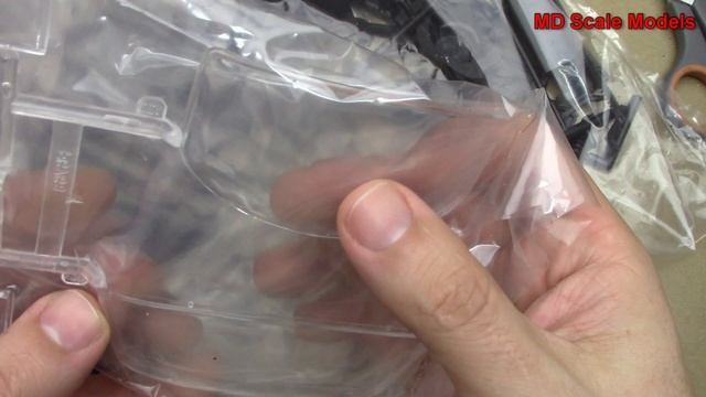 Large Scale! Revell 1:12 Mercedes Benz 300SL 