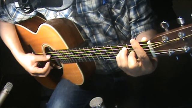 america-simon and garfunkle-chords-fingerstyle смотреть онлайн