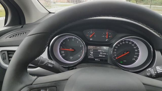 VRATIO SAM SE + Opel Astra K смотреть онлайн