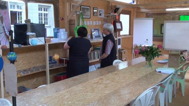 Robert Walser Sculpture