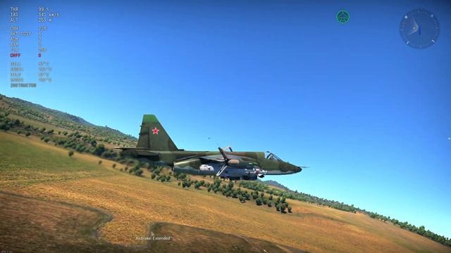Su-25 - Update Drone Age Dev Server - War Thunder смотреть онлайн