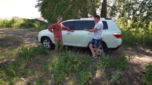 Почему купил Toyota Highlander 2013 | Отзыв владельца Тойота Хайлендер, обзор и тест-драйв