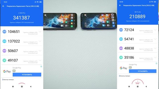 Сравнение Xiaomi Mi 9 Lite и Xiaomi Mi 8 | КАКОЙ ЛУЧШЕ КУПИТЬ ПРИ РАВНОЙ ЦЕНЕ ? КРАЙНЕ СЛОЖНЫЙ ВЫБО смотреть онлайн