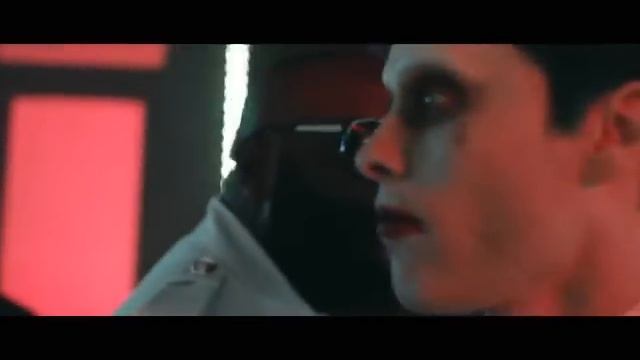 Jared Leto Joker Suicide Squad Джа́ред Ле́то Джокер Отряд самоубийц Purple Lamborghini Only Joker смотреть онлайн