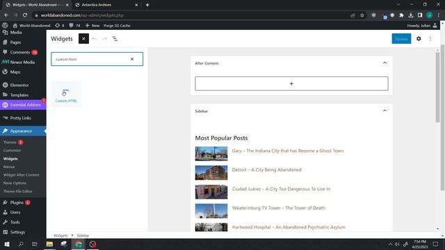 How To Place Sidebar Ad Units with the Newor Media WordPress Plugin смотреть онлайн