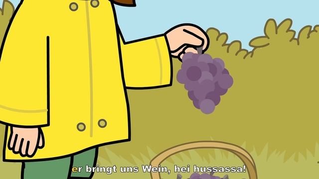 Der Herbst ist da - Kinderlieder zum Mitsingen | Herbstlieder | Sing Kinderlieder смотреть онлайн