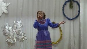 Авторская песня "ШИЙ ТАСМА".  Радует автор Елена Гараева. Видео Хайбуллина Василия