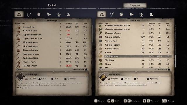 Как сбросить навыки, привидение в деревне ►Medieval Dynasty #16 смотреть онлайн