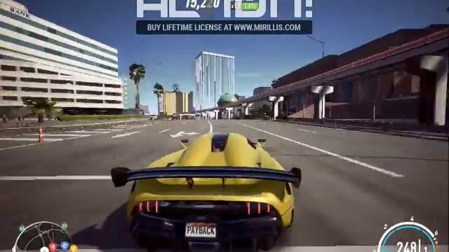 Need For Speed Payback 820M Gameplay смотреть онлайн