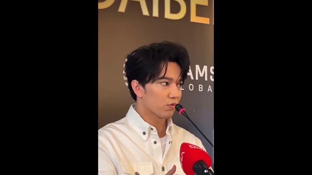 Dimash Kudaibergen 🇰🇿 | интервью Димаша Кудайберген 2024 | New Interview With Dimash Kudaibergen