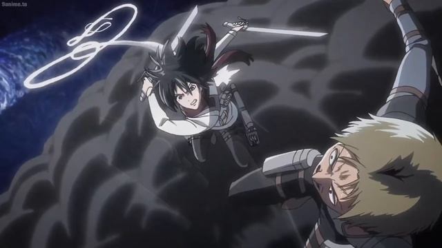 Barricades - Attack On Titan [AMV]