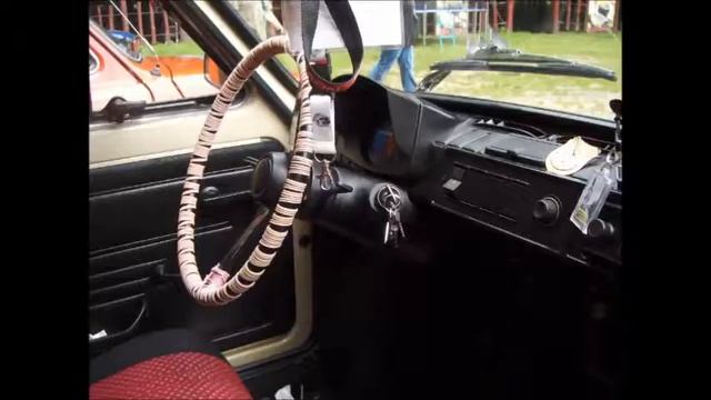 Fiat 126 Piknik u Czestera 5-7 Lipiec 2013 смотреть онлайн