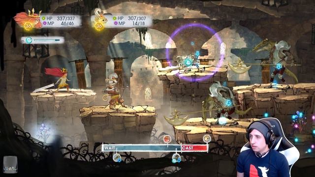 Child of Light - #22 - The Escape смотреть онлайн