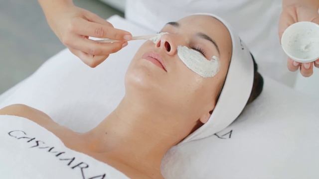 Уход «Перфект» от Casmara смотреть онлайн