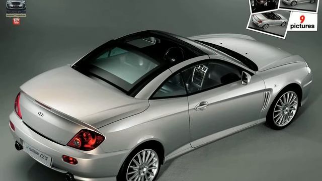Hyundai CCS Concept (2003) смотреть онлайн