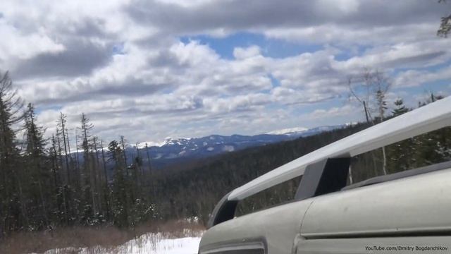 Автопутешествие "К морю по тайге". Часть 2 смотреть онлайн