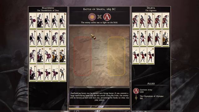 Rome 2 Total war:Macedon legendary 1080HD(PART 1);Sparta falls смотреть онлайн
