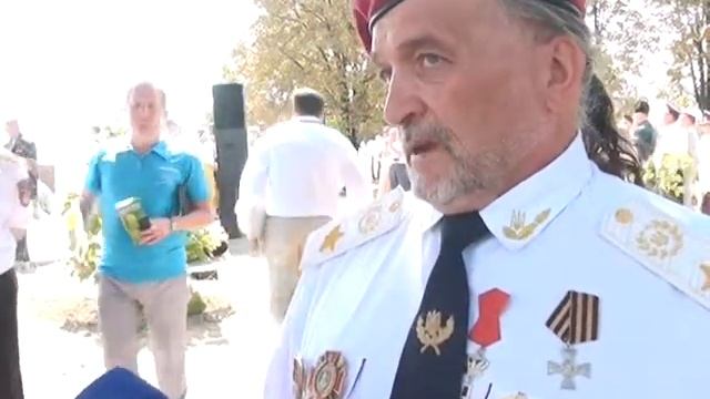 Сбор казачьих товариществ Ордена И.Сирко ( 10 августа 2013 год) смотреть онлайн