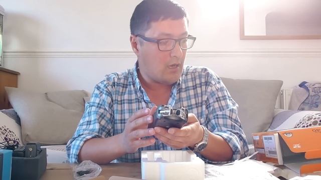 Как записать звук при съемке видео на улице. (Tascam, Sennheiser) смотреть онлайн