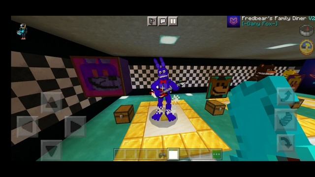 Como Controlar & Convertirte En Spring Bonnie | El Mejor Addon De Five Nights At Freddy's |Minecraf смотреть онлайн