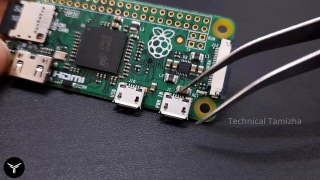 Raspberry Pi - Getting Started in Tamil | TechnicalTamizha смотреть онлайн