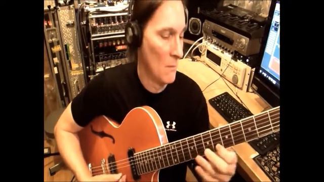 Tim Donahue Online Lessons Trailer смотреть онлайн