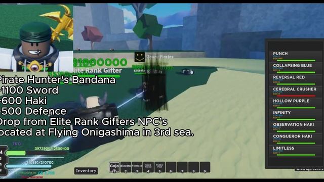 (AOPG) All Accessories List Guide + How to Get - A One Piece Game - Roblox смотреть онлайн