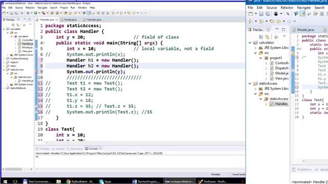 Java программирование. Урок 4 смотреть онлайн