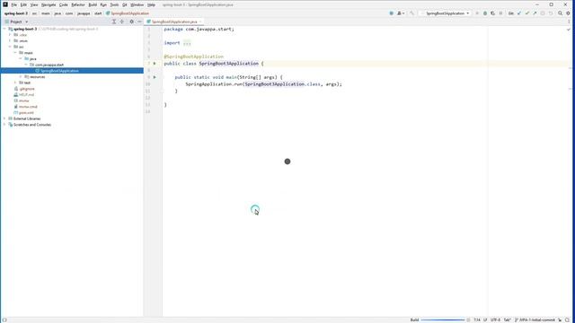 Create, import and build your Spring Boot 3 project in 2 minutes! смотреть онлайн